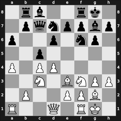 1949 Trencianske Teplice – Round 11 – Stahlberg, Gideon – 1-0 – De Paoli, Emilio – G61