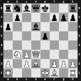1949 Trencianske Teplice – Round 11 – Platt, Josef – 1/2-1/2 – O’Kelly, Albéric de Galway – G65