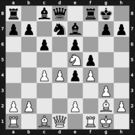 1949 Trencianske Teplice – Round 13 – Platt, Josef – 1/2-1/2 – Wade, Robert G – G76