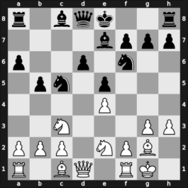 1949 Trencianske Teplice – Round 13 – Foltys, Jan – 1/2-1/2 – Ujtelky, Maximilian – G77