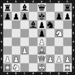 1949 Trencianske Teplice – Round 13 – Rossolimo, Nicolas – 1-0 – Prins, Laura – G78