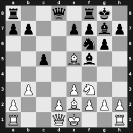 1949 Trencianske Teplice – Round 13 – Ojanen, Kaarle S – 0-1 – Szabo, Laszlo – G80