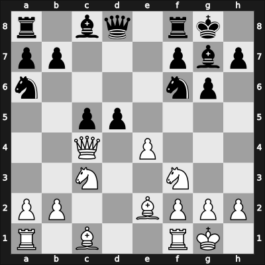 1949 Trencianske Teplice – Round 15 – Szily, Jozsef – 1-0 – Paoli, Enrico – G92