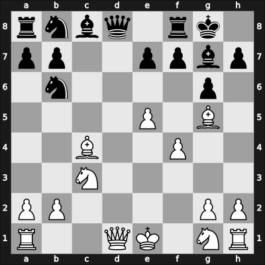 1949 Trencianske Teplice – Round 15 – Sefc, Jan – 1/2-1/2 – Ujtelky, Maximilian – G93