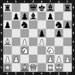1949 Trencianske Teplice – Round 15 – Foltys, Jan – 1/2-1/2 – Prins, Laura – G95