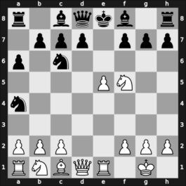 1949 Trencianske Teplice – Round 19 – Foltys, Jan – 0-1 – O’Kelly, Albéric de Galway – G124