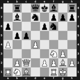 1949 Trencianske-Teplice – Round 1 – Ojanen, Kaarle S – 0-1 – Szily, Jozsef – G10