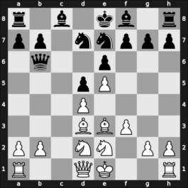 1949 Trencianske-Teplice – Round 5 – Rohacek, Ivan – 0-1 – Foltys, Jan – G35
