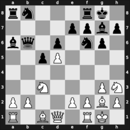 1949 Trencianske-Teplice – Round 11 – Golombek, Harry – 0-1 – Sefc, Jan – G49