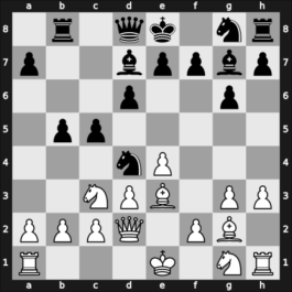 1949 Trencianske-Teplice – Round 17 – Rohacek, Ivan – 0-1 – Stahlberg, Gideon – G59