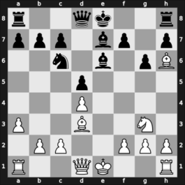 1949 Trencianske-Teplice – Round 19 – Rohacek, Ivan – 1-0 – Wade, Robert G – G64