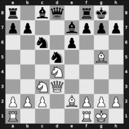 1949 URS Ch, semi final – Round 1 – Cherepkov, Alexander V – 0-1 – Aronin, Lev – G49