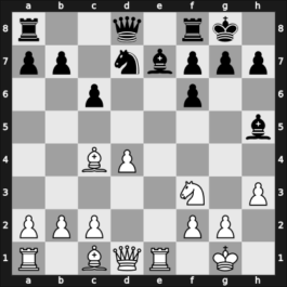 1949 URS Ch, semi final – Round 1 – Khasin, Abram – 1-0 – Khasin, Abram – G62
