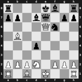 1949 URS Ch, semi final – Round 1 – Aronin, Lev – 1-0 – Batuev, Anton – G87