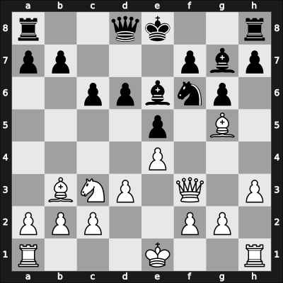 1949 URS Ch, semi final – Round 14 – Kasparian, Genrikh – 0-1 – Solmanis, Zigfrids – G102