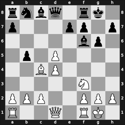 1949 URS Ch, semi final – Round 4 – Arulaid, Alexander – 0-1 – Bastrikov, Georgy – G38