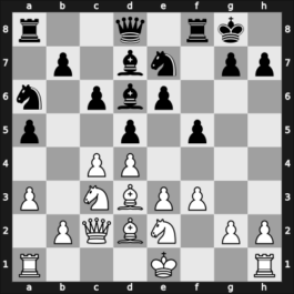 1949 URS Ch, semi final – Round 11 – Mikenas, Vladas – 1-0 – Vatnikov, Josif E – G81