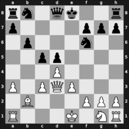 1949 URS Ch, semi final – Round 13 – Aratovsky, Nikolay – 1-0 – Arulaid, Alexander – G94
