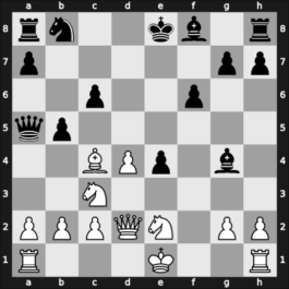 1949 URS Ch, semi final – Round 16 – Vistaneckis, Isakas – 1-0 – Rovner, Dmitry – G116