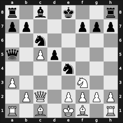 1949 URS Ch, semi final – Round 17 – Aratovsky, Nikolay – 1/2-1/2 – Kopaev, Nikolay A – G122