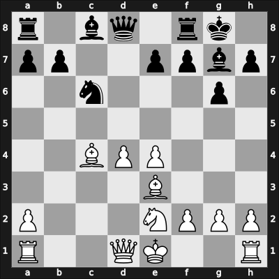 1949 URS-ch17 – Round ? – Abramovich Furman, Semyon – 1-0 – Smyslov, Vasily – G12