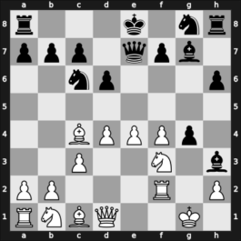 1949 US Open Omaha – Round 6 – Byland, William M – 0-1 – Evans, Larry M – G9