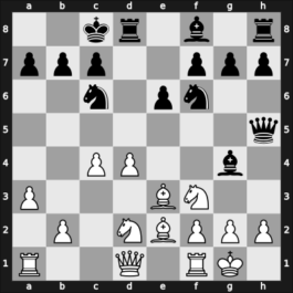 1949 Venice – Round 11 – Paoli, Enrico – 1-0 – Caldas Canal, Javier – G85
