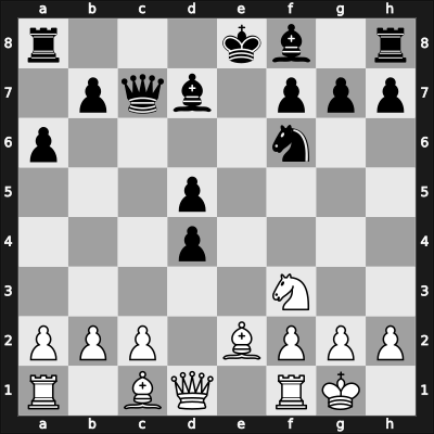 1949 Venice – Round 11 – Prins, Laura – 1-0 – Zimmerman, Osmir – G86