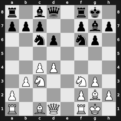 1949 YUG Ch – Round 13 – Milic, Borislav – 0-1 – Janosevic, Dragoljub – G12