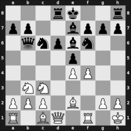 1949 YUG-NED – Round 2.4 – Cortlever, Nico – 1-0 – Janosevic, Dragoljub – G11