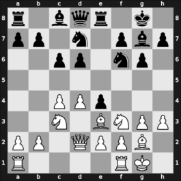 1949 YUG-SUI m – Round 2 – Gygli, Fritz – 0-1 – Gligoric, Svetozar – G6