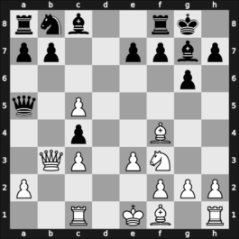 1949 YUG-SUI m – Round 2 – Leepin, Peter – 1/2-1/2 – Rabar, Braslav – G9