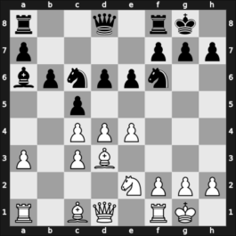 1949 Zagreb – Round 1 – Gligorić, Svetozar – 1-0 – Lokvenc, Josef – G2
