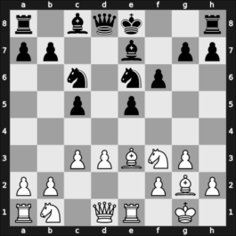 1949 Zagreb – Round 1 – Pirc, Vasja – 1-0 – Karaklajic, Nikola – G3