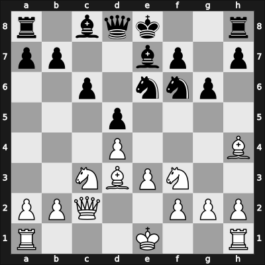 1949 Zagreb ch YUG – Round 2 – Vukovic, Sava – 1-0 – Karaklajic, Nikola – G3