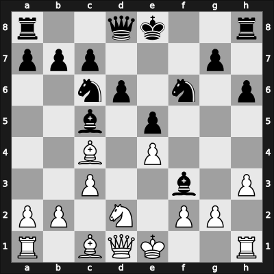 1949 Zagreb ch YUG – Round 11 – Pirc, Vasja – 1/2-1/2 – Fuderer, Andrija – G22