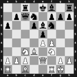 1950 Amsterdam – Round 6 – Kottnauer, Cenek – 1-0 – Szabados, Eugenio – G74