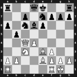 1950 Amsterdam – Round 15 – Donner, Jan-Hein – 1-0 – Tartakower, Savielly – G143