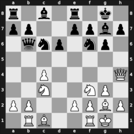 1950 Amsterdam ch-NED – Round 10 – Kramer, Hanspeter – 1/2-1/2 – Barendregt, Johan – G45