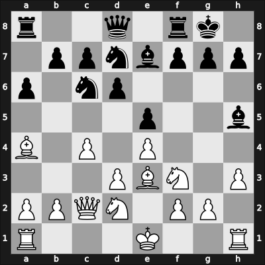 1950 Australia ch-3 – Round ? – Salm, Maxwell – 1-0 – Crowl, Frank A. – G6