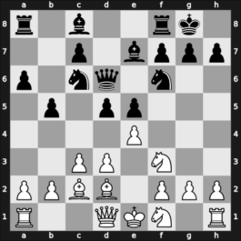 1950 Australia ch-3 – Round ? – Salm, Maxwell – 1-0 – Szewczyk, Jacek – G7