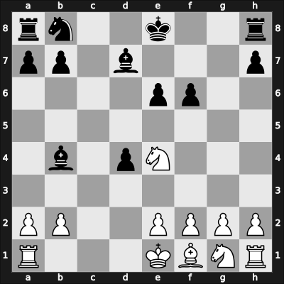 1950 BCF Ch 37th – Round 2 – Hooper, David – 0-1 – Penrose, Jonathan – G6