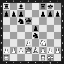 1950 BCF Ch 37th – Round 4 – Veitch, Walter – 1/2-1/2 – Fairhurst, William – G17