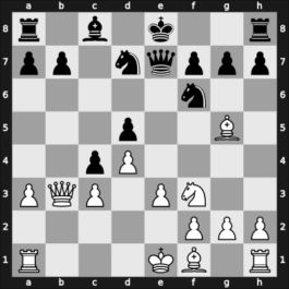 1950 BCF Ch 37th – Round 5 – Fairhurst, William – 0-1 – Ritson-Morry, William – G19