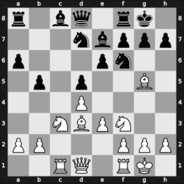 1950 BCF Ch 37th – Round 5 – Penrose, Jonathan – 1-0 – Winter, William – G20