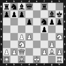 1950 BCF Ch 37th – Round 6 – Ritson-Morry, William – 1-0 – Wood, Baruch – G24