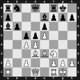 1950 BCF Ch 37th – Round 6 – Milner Barry, Philip – 1-0 – Isles, Edward A – G26