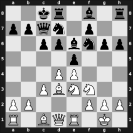 1950 BCF Ch 37th – Round 7 – Penrose, Jonathan – 1-0 – Abrahams, Gerald – G30