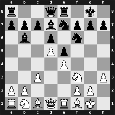 1950 BCF Ch 37th – Round 7 – Barden, Leonard – 0-1 – Milner Barry, Philip – G31