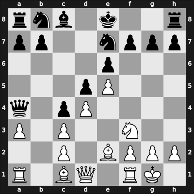 1950 BCF Ch 37th – Round 8 – Winter, William – 1-0 – Penrose, Oliver – G34
